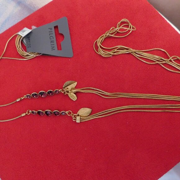 Ladies Pilgrim Necklace - Picture 3 of 5